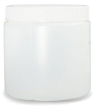 JAR POLYETHYLENE 32 OUNCE 86/CS - Jar Polyethylene